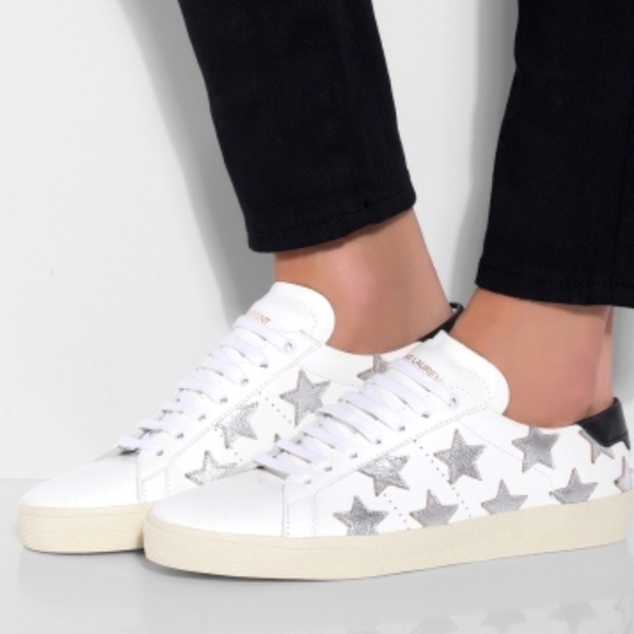 saint laurent california sneakers